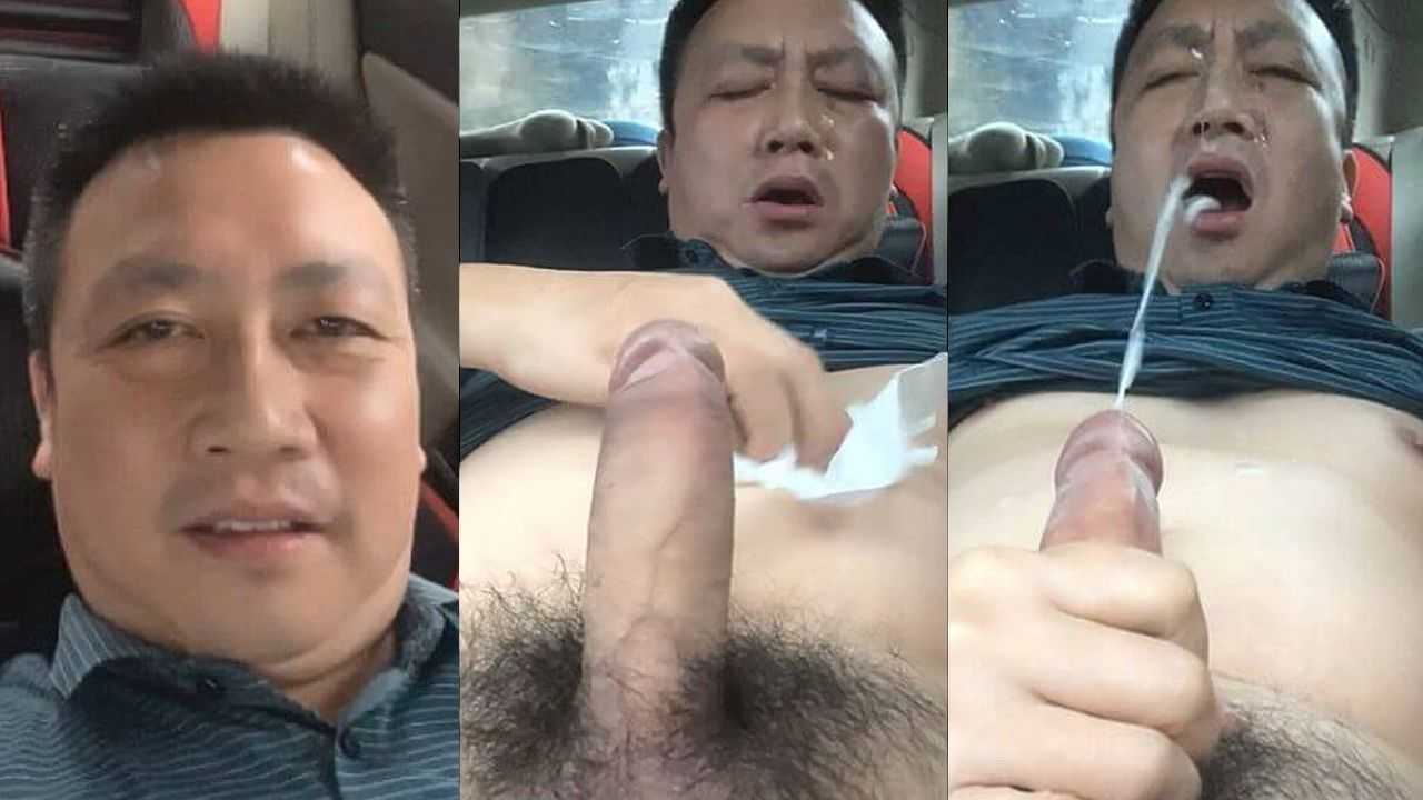 颜射 女声对话企业帅大叔雨天车内语音巨根叫射